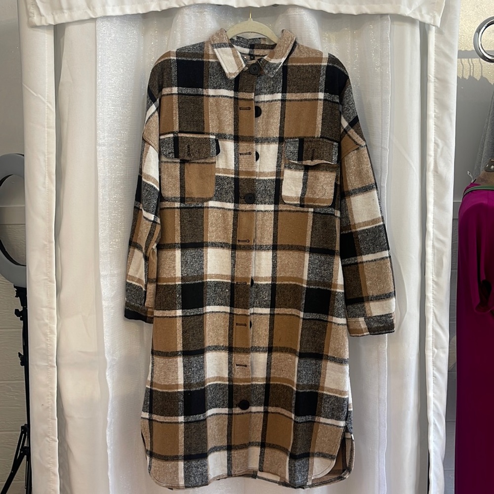 ✨MAXI FLANNEL✨